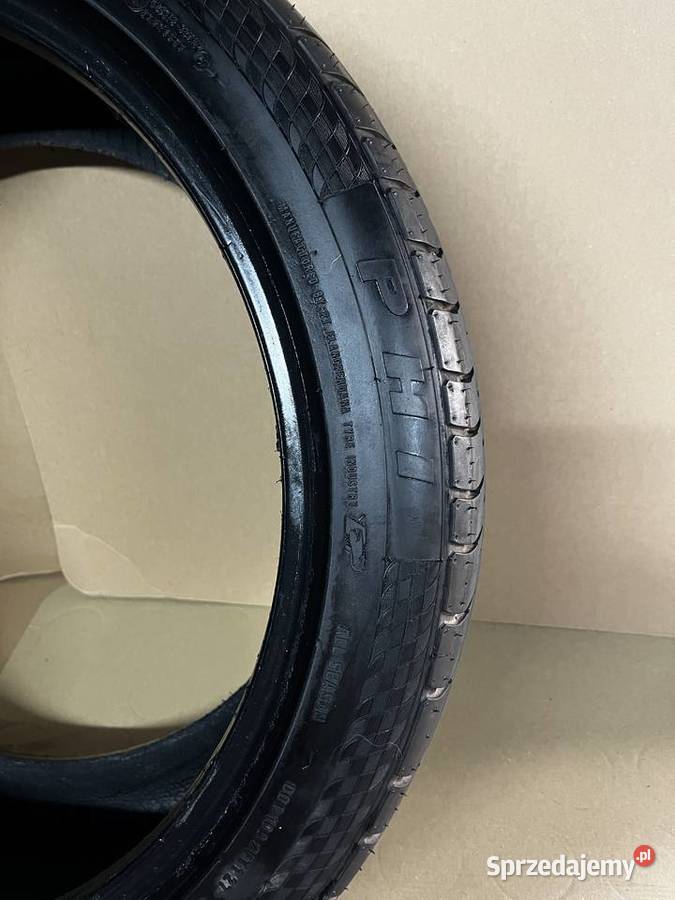 2x Accelera PHI allseason 25540 ZR20 101Y XL Samochodowe wielkopolskie