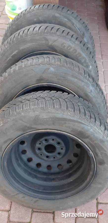 koła zimowe z felgami 15 Olkusz