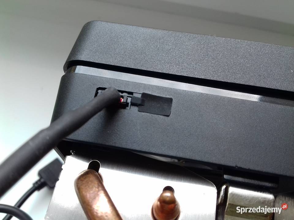 AMD Wraith Prism chłodzenie z kablem do kontroli Procesory kujawsko-pomorskie Bydgoszcz sprzedam