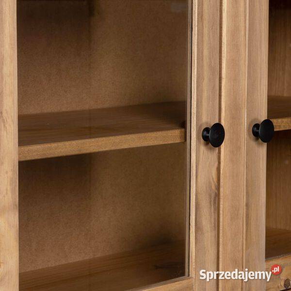 vidaXL Kredens 93x405x180 SKU282700 mazowieckie Warszawa