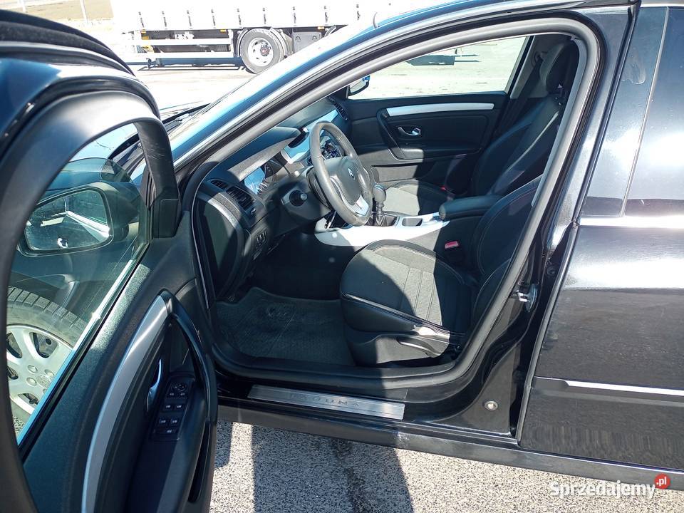 Renault laguna 3 diesel 15 2008 Staszów
