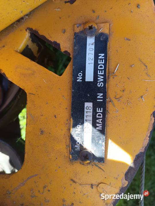 STIGA PARK 2000 kosiarka traktorek Błażowa Dolna