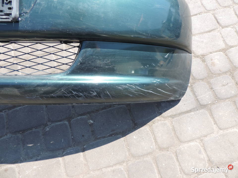 ZDERZAK PRZÓD PRZEDNI TOYOTA YARIS 1 KOLOR 6P4 Rok produkcji 1999 Nowy Sącz sprzedam