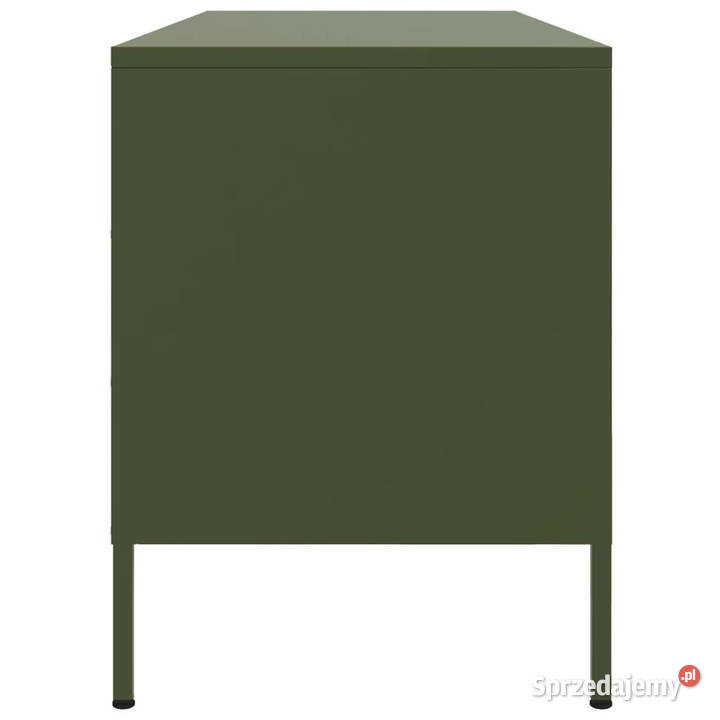 Szafka pod telewizor oliwkowa 1005x39x505 mazowieckie Warszawa