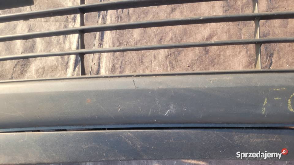 FORD FIESTA V MK6 DOKŁADKA SPOILER ZDERZAKA Ruda Śląska