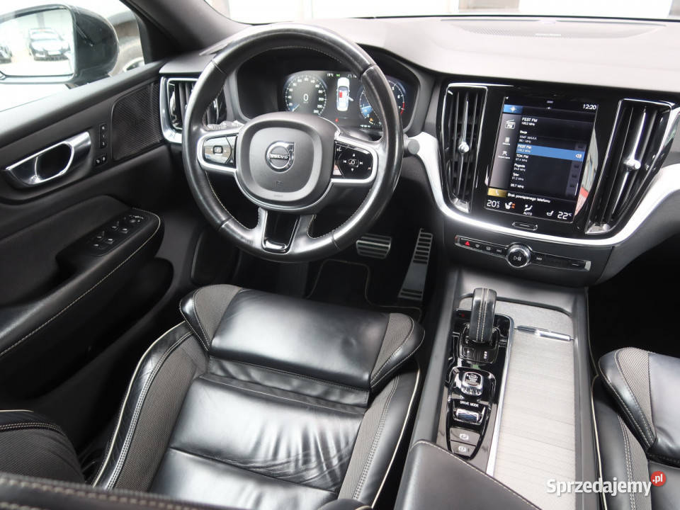 Volvo S60 B4 Katowice