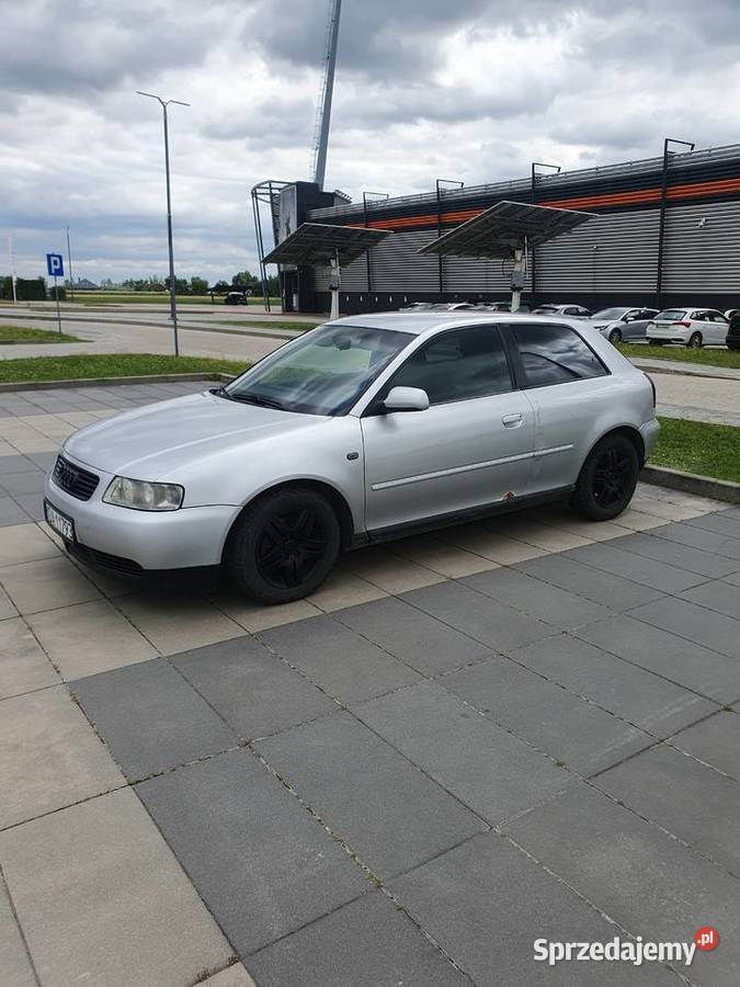 Audi a3 18 T 180 koni lpg sprzedam