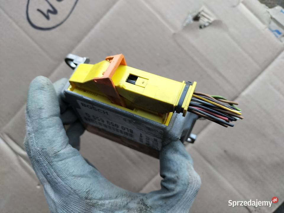 AUDI A38L A3 8L 4D 5D 8L0959655G MODUŁ KOMPUTER sprzedam
