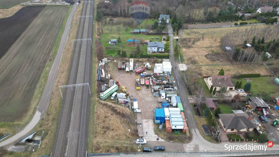 Działka budowlana Łęgowo woj pomorskie Sprzedaż