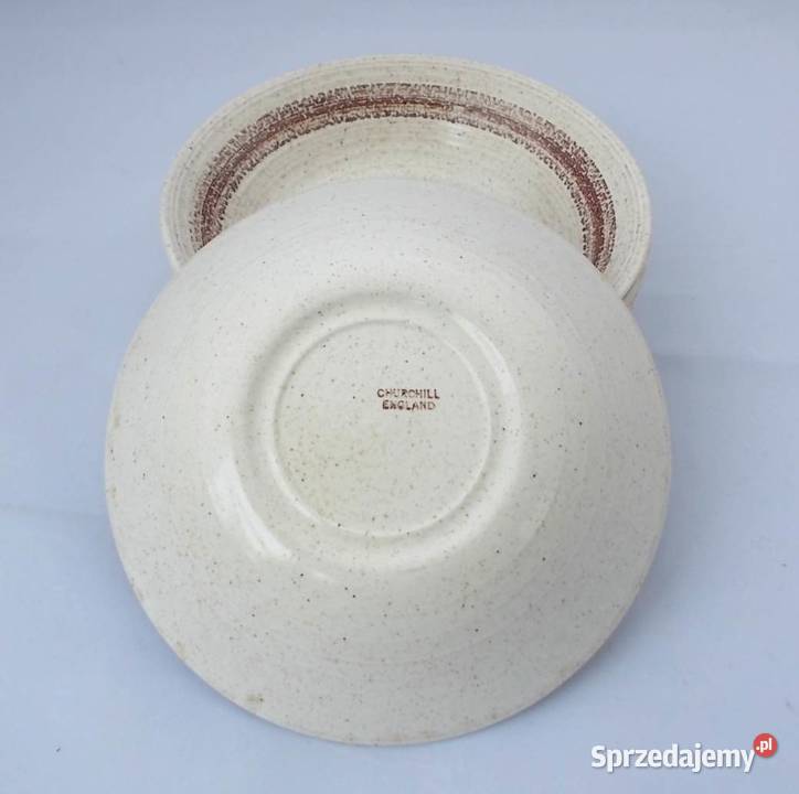 Serwis obiadowy Broadhurst Sons Cottonfield małopolskie Kraków