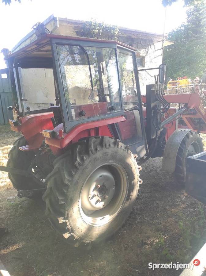 Massey Ferguson 254 Racławice