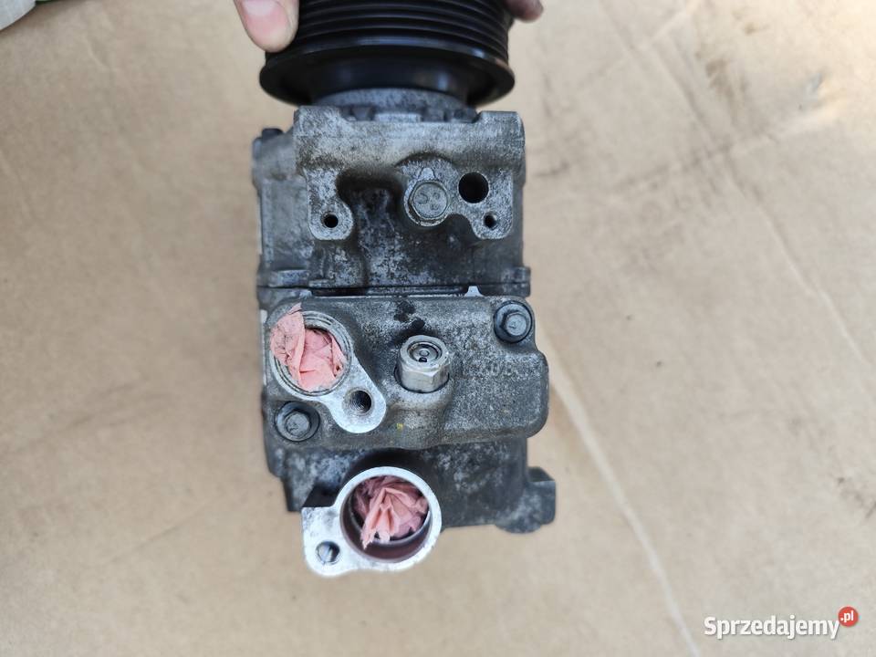 Sprężarka klimatyzacji VW Audi lubuskie Babimost