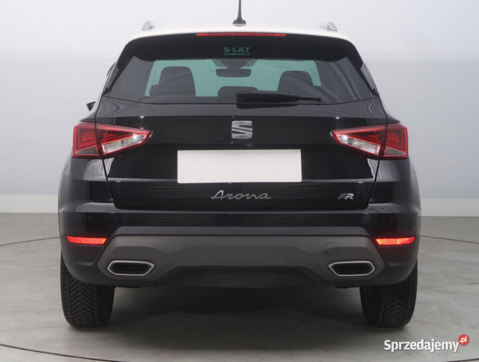 Seat Arona 10 TSI system Start-Stop dolnośląskie Bielany Wrocławskie sprzedam