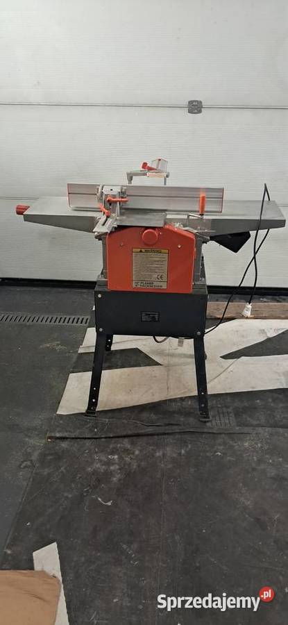Grubościówka strugarka wyrówniarka heblarka Baszki sprzedam
