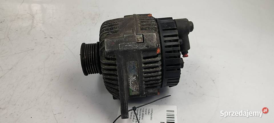 ALTERNATOR RENAULT MEGANE I Lipno