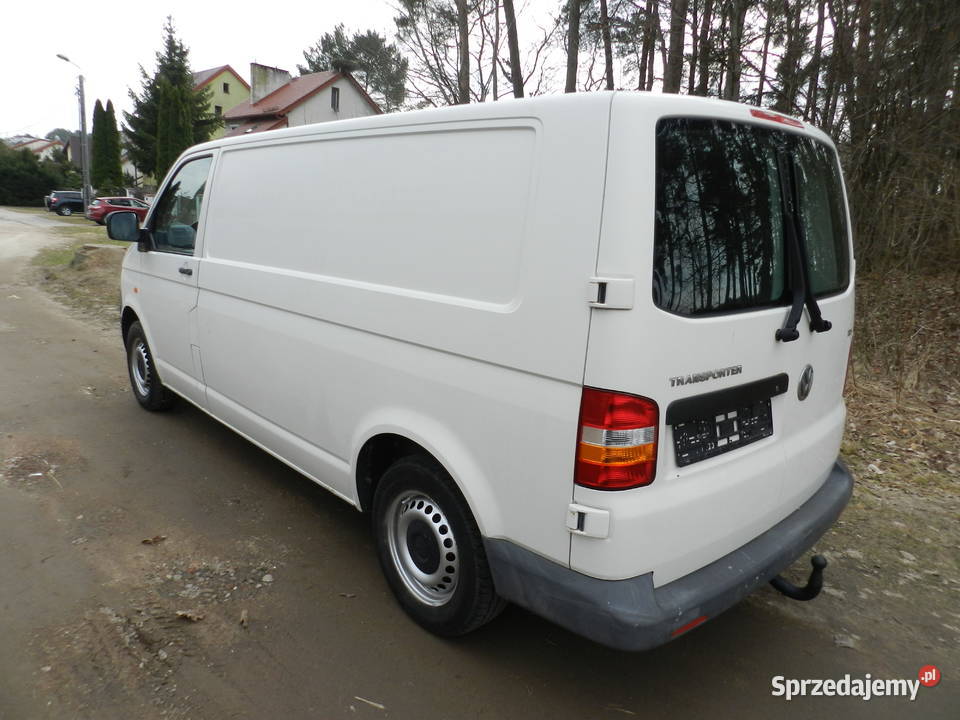 VW T5 Hak 19TDi Długi Volkswagen sprzedam