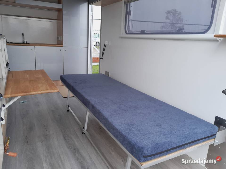 Motocamp Everest motocykle motocyklowa mini Kempingowe Leszno