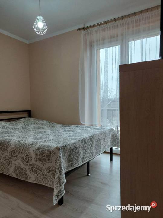 Wynajmę mieszkanie dwupokojowe 36m2 Odonów koło Kazimierza Wielka