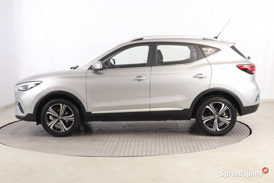 MG ZS SUV 15 śląskie Zabrze