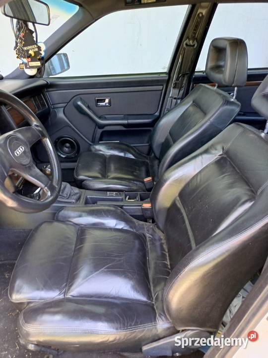 Audi 80 B4 23 R5 NG QUATTRO Projekt Nie Sprzedam 135KM Rzeszów