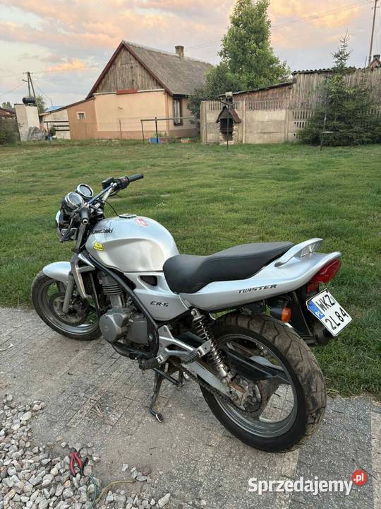Kawasaki er5 44000km Kozienice