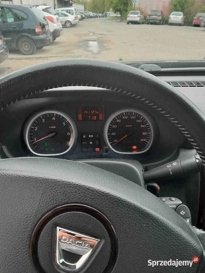 Sprzedam Dacia Duster 2012r diesel Duster Siedlce