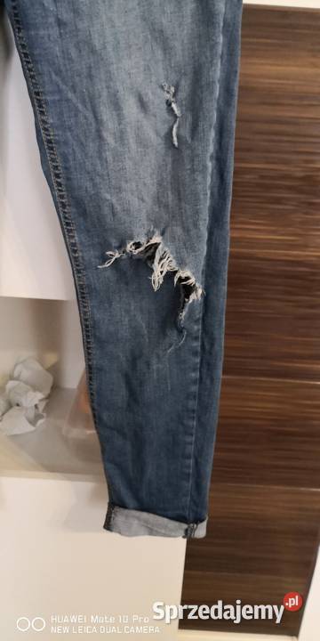 Spodnie damskie łódzkie Gajkowice