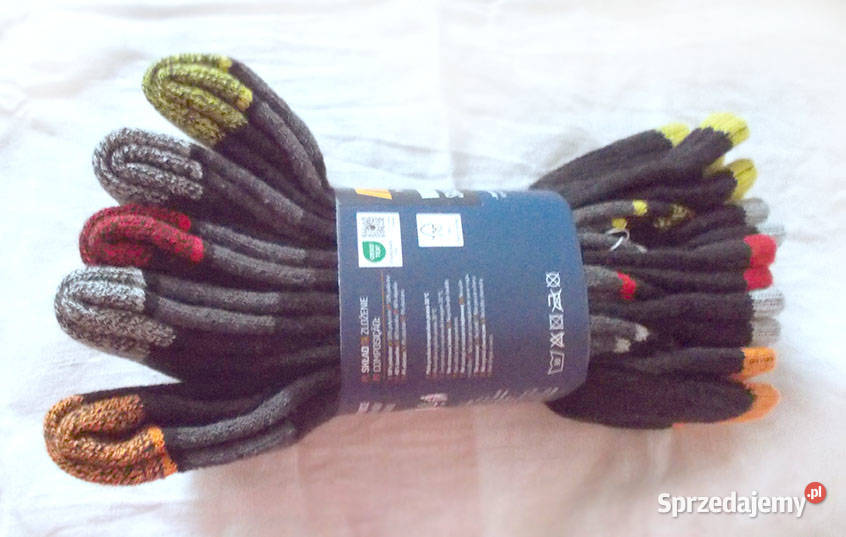 3942 skarpetki robocze 5pak robocze skarpety Olsztyn