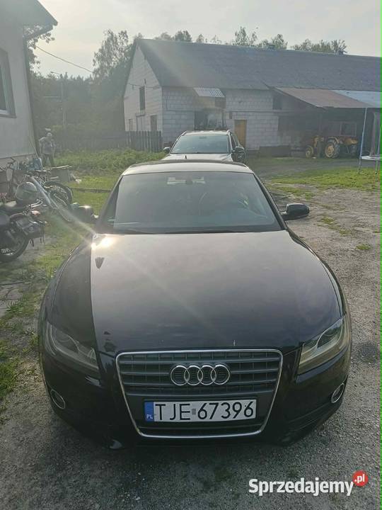 Sprzedam Audi a5 180KM sprzedam