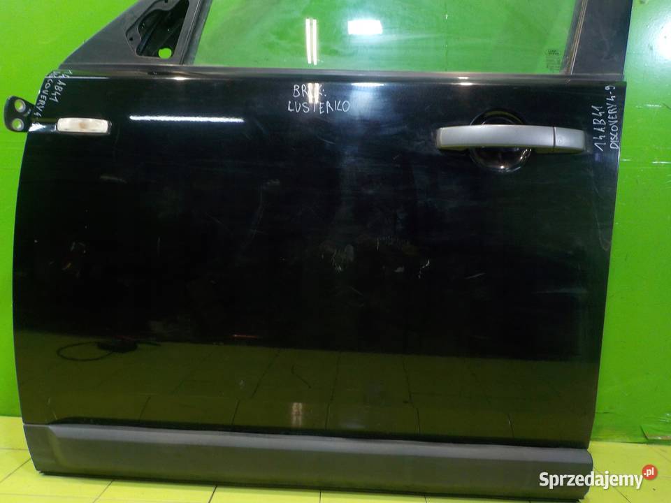 LAND ROVER DISCOVERY III 3 27 TDV6 09r drzwi osobowe Drzwi Suków