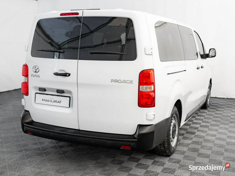 Toyota ProAce WD0970SKombi 20 D4D Long 9os Czcof komputer pokładowy Pępowo