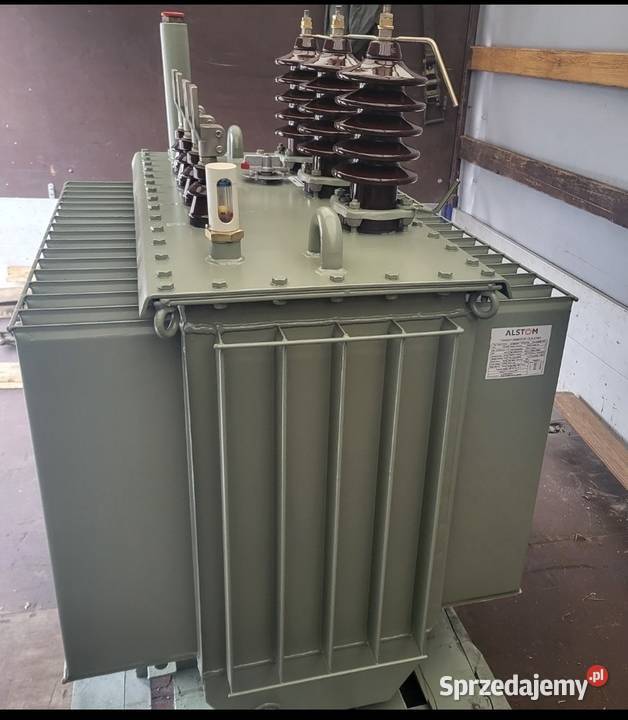 sprzedam transformator miedziany 250 kVA Kalisz