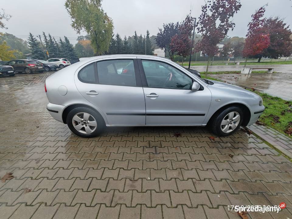 Seat Leon 19 TDI 2004 Seat