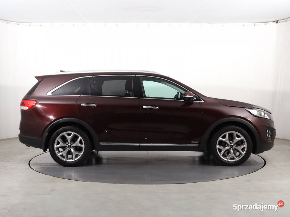 Kia Sorento 20 CRDi bluetooth Sorento Katowice