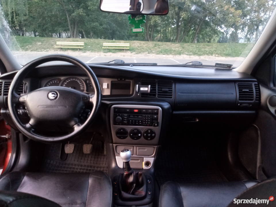 Opel vectra b polift 20 16v bogate wyposażenie Sandomierz