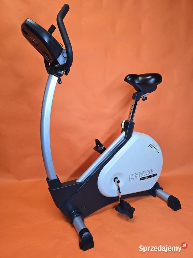 KETTLER FX1 CICHY ROWER TRENINGOWY sprzedam