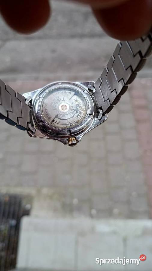 Sprzedam zegarek Tissot PR 100 quartzautomat Kalisz sprzedam
