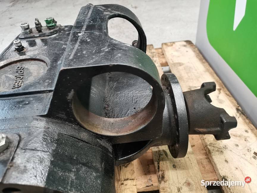 Środek mostu Spicer 14X32 WITA763375 wielkopolskie