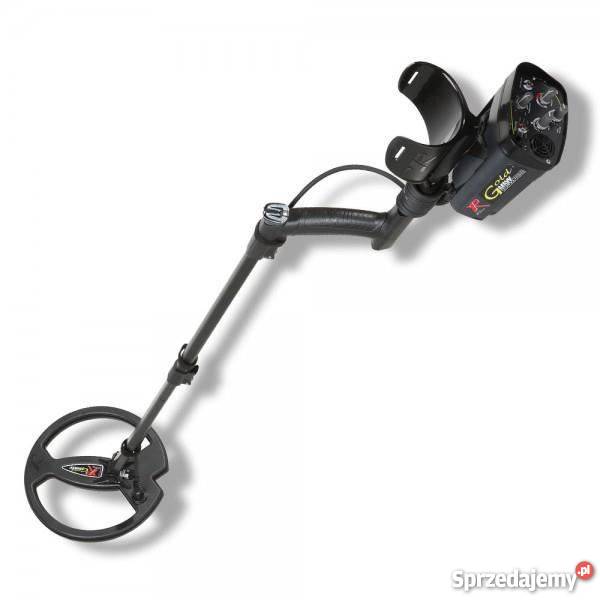 Wykrywacz XP Gold Maxx Power 27DD Detech Opole