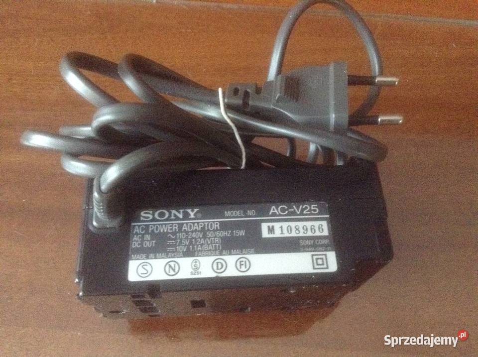 Ładowarka sieciowa SONY NP70 do ładowania opolskie Opole