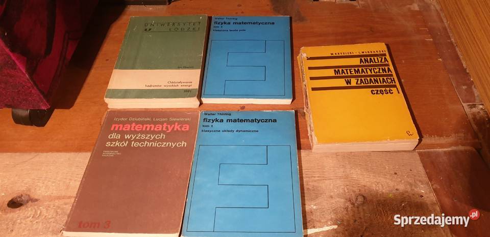 Matematyka, fizyka, angielski, zbiory zadań MATURA STUDIA