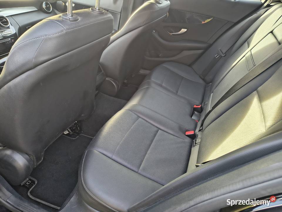 MercedesBenz C200D idelany bez wkładu Gubin