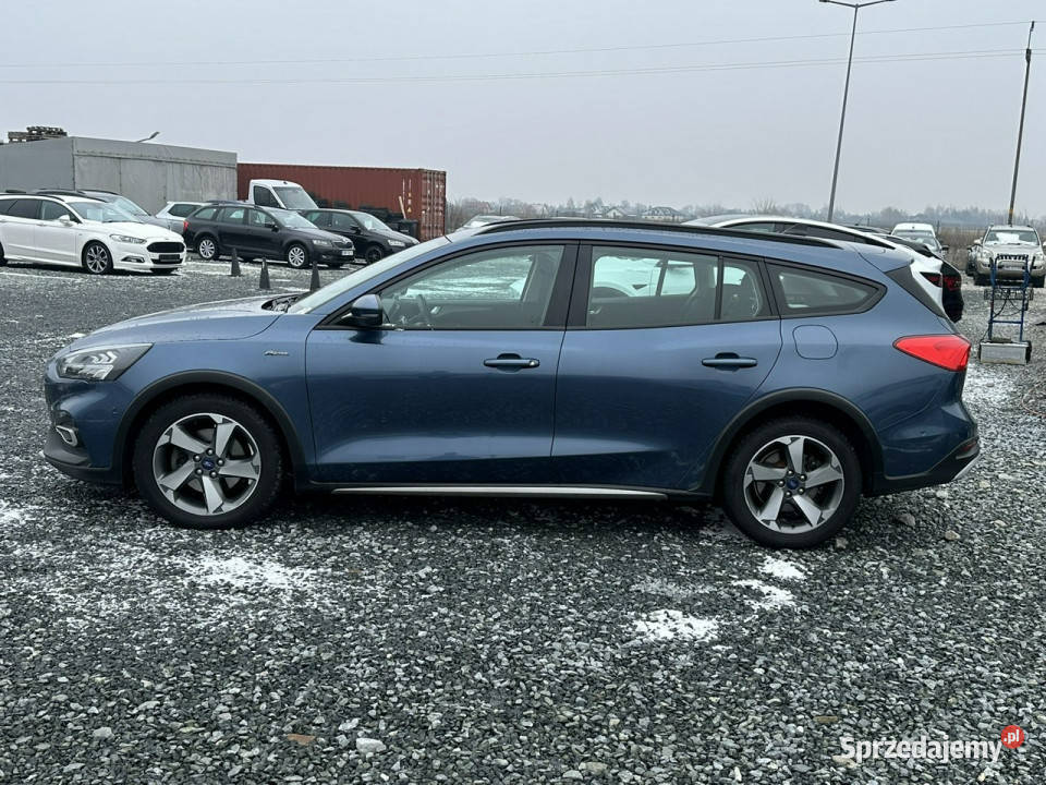 Ford Focus 20 EcoBlue 16V 150 2020r 94 Mk4 2018 elektrochrom. lusterko wst. sprzedam