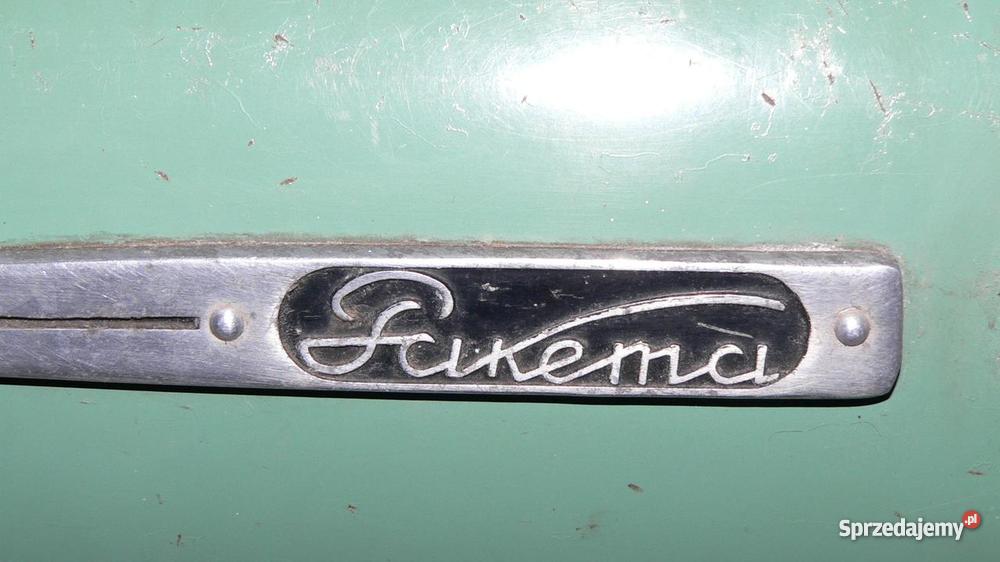 Odkurzacz RAKIETA 1959r total VINTAGE wielkopolskie Poznań