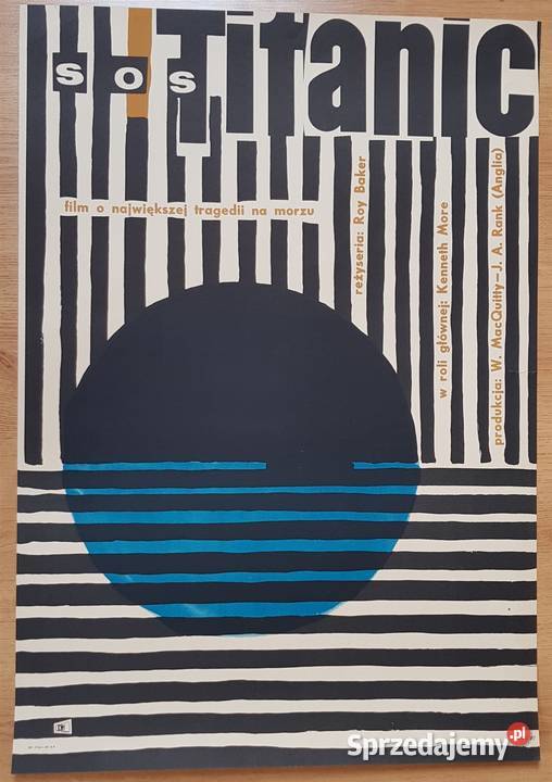 ZESTAW 70x najlepszy plakat filmowy lata 5090