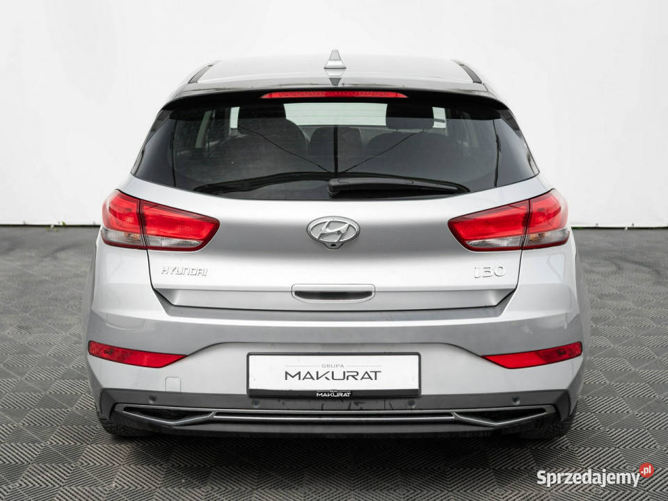 Hyundai i30 WD5966S15 DPI Smart Podgrzf I kier Gdańsk