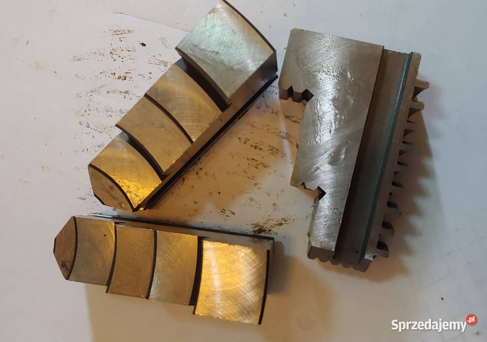 Szczęka jednolita wewnętrzna 35043204 200 BISON sprzedam