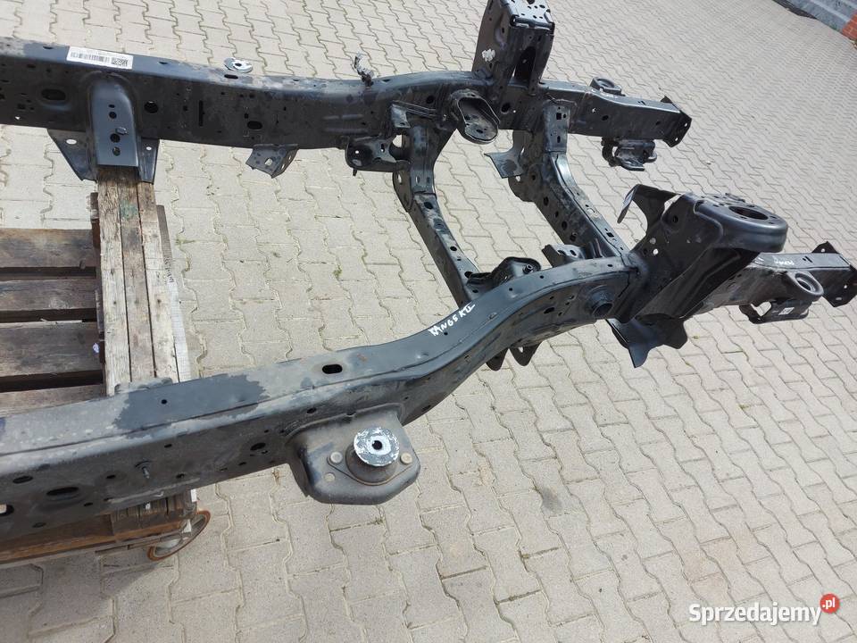Ford Ranger VI 6 AMAROK II 2025r RAMA PODWOZIE dolnośląskie