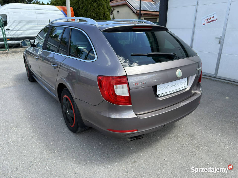 koda Superb RatyZamiana Gwarancja skoda superb gniazdo AUX Gdów