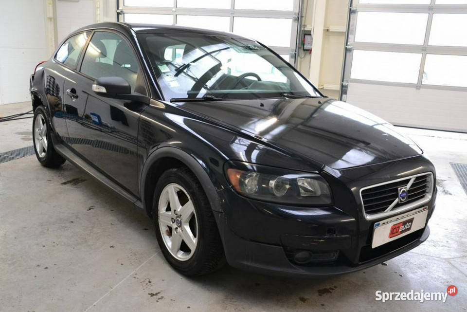 Volvo C30 16d 110 klima EKONOMICZNY radio małopolskie Kęty